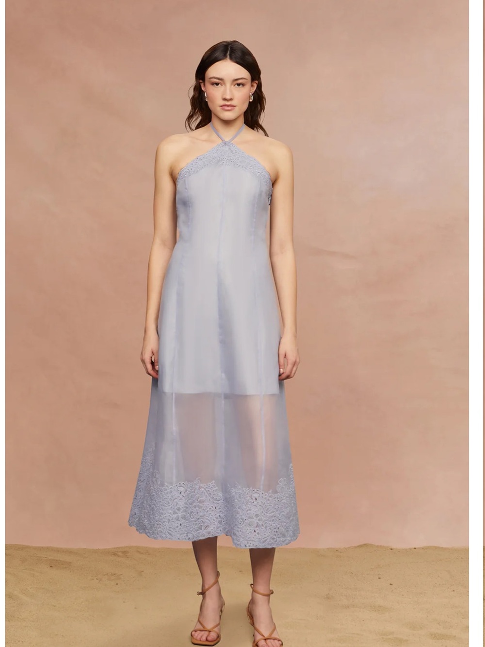 Amur Dylan midi dress